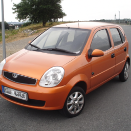 Car model: 2006 KIA Picanto