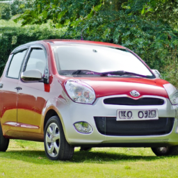 Car model: 2011 KIA Picanto