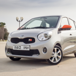 Car model: 2013 KIA Picanto