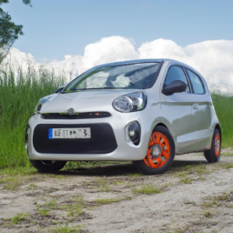Car model: 2015 KIA Picanto