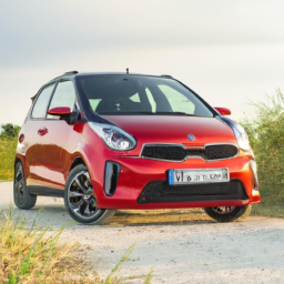 Car model: 2022 KIA Picanto