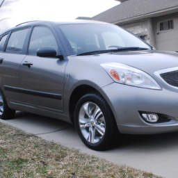 Car model: 2011 KIA Pride