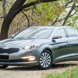 Car model: 2014 KIA Quoris