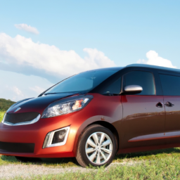Car model: 2013 KIA Ray