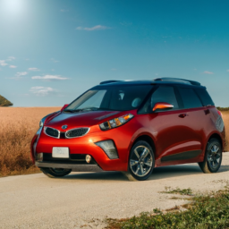 Car model: 2018 KIA Ray