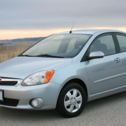 Car model: 2006 KIA Rio
