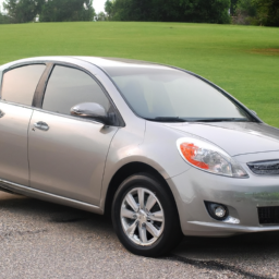 Car model: 2008 KIA Rio