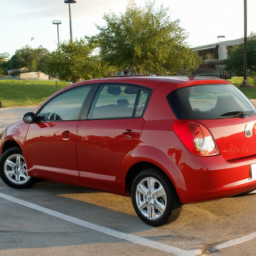 Car model: 2010 KIA Rio