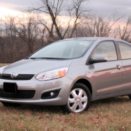 Car model: 2011 KIA Rio