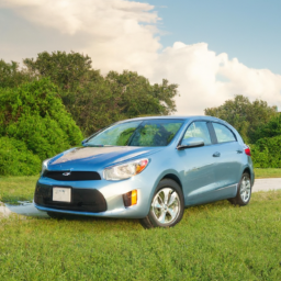 Car model: 2013 KIA Rio
