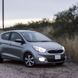 Car model: 2014 KIA Rio