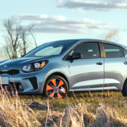 Car model: 2018 KIA Rio