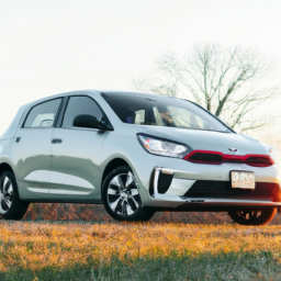 Car model: 2020 KIA Rio