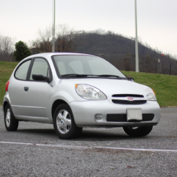 Car model: 2003 KIA Rio / Rio Hatchback