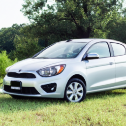 Car model: 2014 KIA Rio / Rio Hatchback