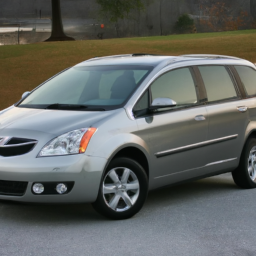 Car model: 2008 KIA Rondo