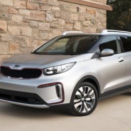 Car model: 2016 KIA Rondo