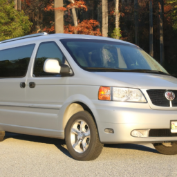 Car model: 2004 KIA Sedona