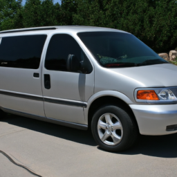 Car model: 2005 KIA Sedona