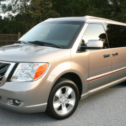 Car model: 2010 KIA Sedona