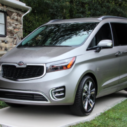 Car model: 2014 KIA Sedona