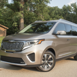 Car model: 2016 KIA Sedona