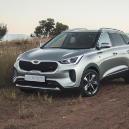 Car model: 2020 KIA Seltos