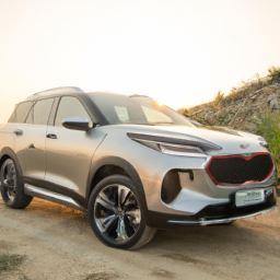 Car model: 2022 KIA Seltos