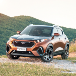 Car model: 2021 KIA Sonet