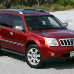 Car model: 2004 KIA Sorento