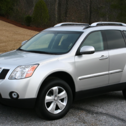 Car model: 2007 KIA Sorento