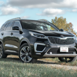 Car model: 2018 KIA Sorento