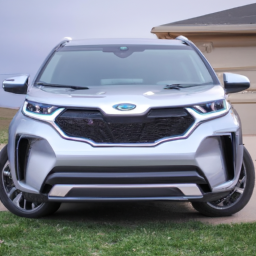 Car model: 2021 KIA Sorento Hybrid