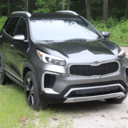Car model: 2017 KIA Sorento Prime