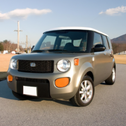Car model: 2009 KIA Soul