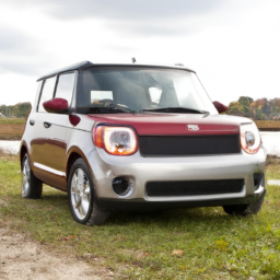 Car model: 2012 KIA Soul