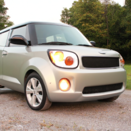 Car model: 2013 KIA Soul