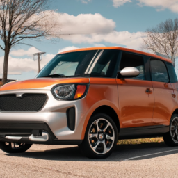 Car model: 2020 KIA Soul