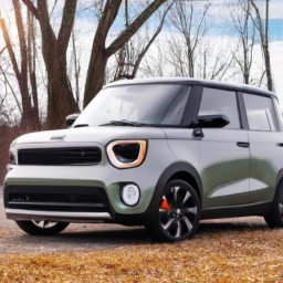Car model: 2021 KIA Soul