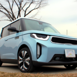 Car model: 2018 KIA Soul EV