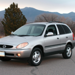 Car model: 2001 KIA Sportage