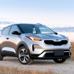 Car model: 2020 KIA Sportage