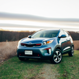 Car model: 2017 KIA Stonic