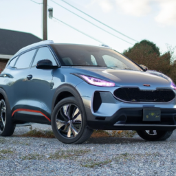 Car model: 2020 KIA Stonic