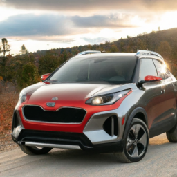Car model: 2021 KIA Stonic