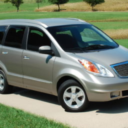 Car model: 2010 KIA Venga