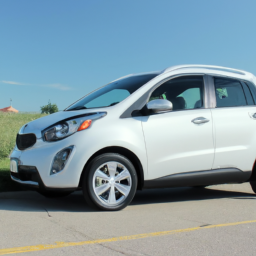 Car model: 2014 KIA Venga