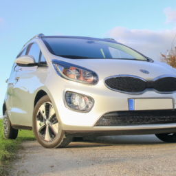 Car model: 2015 KIA Venga