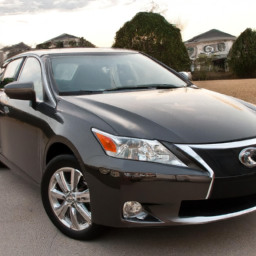 Car model: 2011 Lexus CT200h