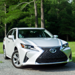 Car model: 2015 Lexus CT200h